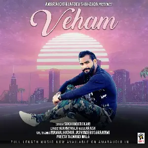 Veham Song By Veham Poster