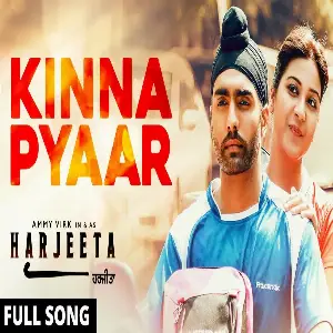 Kinna Pyaar Song By Kinna Pyaar Poster