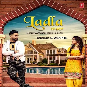 Ladla Song By Ladla Poster