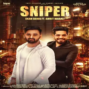 Sniper Song By Sniper Poster