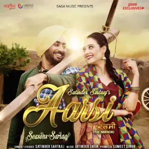 Aarsi Song By Aarsi Poster