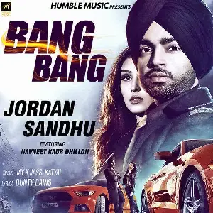 Bang Bang Song By Bang Bang Poster