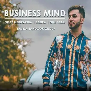 Business Mind Song By Business Mind Poster