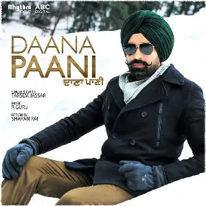 Daana Paani Song By Daana Paani Poster