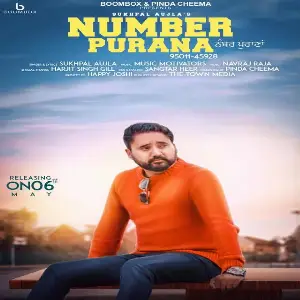 Number Purana Song By Number Purana Poster