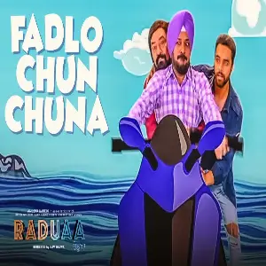 Fadlo Chun Chuna Song By Fadlo Chun Chuna Poster