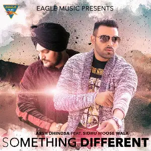 Something Different Song By Something Different Poster
