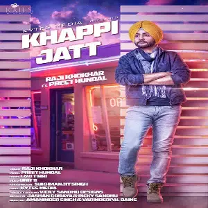 Khappi Jatt Song By Khappi Jatt Poster