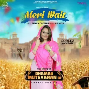 Meri Wait Song By Meri Wait Poster