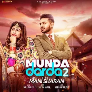 Munda Darda 2 Song By Munda Darda 2 Poster