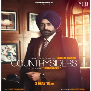 Countrysiders Song By Countrysiders Poster