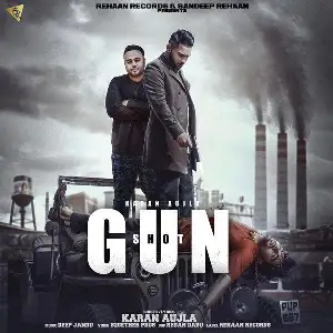 Gun Shot Song By Gun Shot Poster