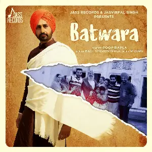 Batwara Song By Batwara Poster