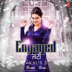 Engaged Jatti Song By Engaged Jatti Poster