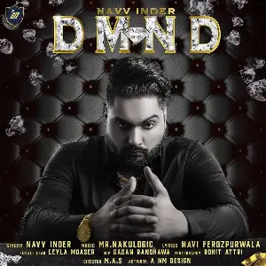 Dmnd Song By Dmnd Poster
