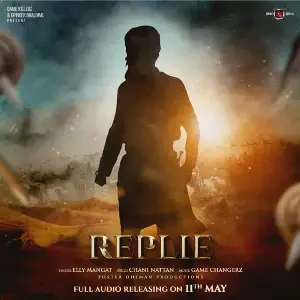 Replie Song By Replie Poster