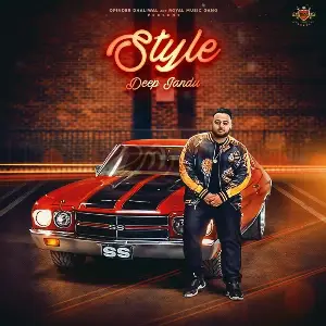 Style Song By Style Poster