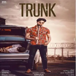 Trunk Song By Trunk Poster