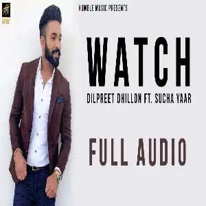 Watch Song By Watch Poster