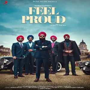 Feel Proud Song By Feel Proud Poster
