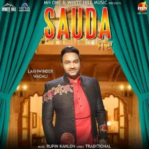 Sauda Song By Sauda Poster