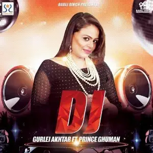 DJ Song By DJ Poster