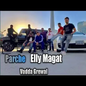 Parche Song By Parche Poster