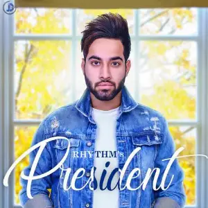 President Song By President Poster