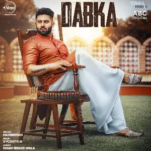 Dabka Song By Dabka Poster