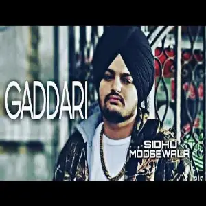 Gaddari Song By Gaddari Poster