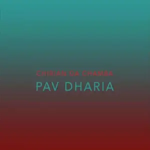 Chirian Da Chamba Song By Chirian Da Chamba Poster