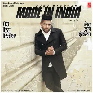 Made In India Song By Made In India Poster