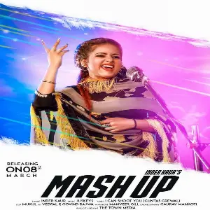 Mash Up Song By Mash Up Poster