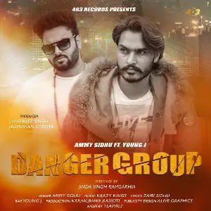 Danger Group Song By Danger Group Poster