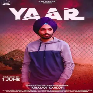 Yaar Song By Yaar Poster