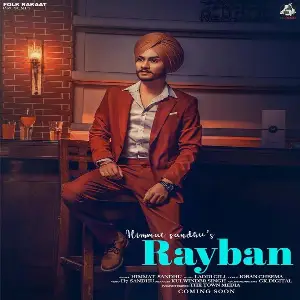 Rayban Song By Rayban Poster