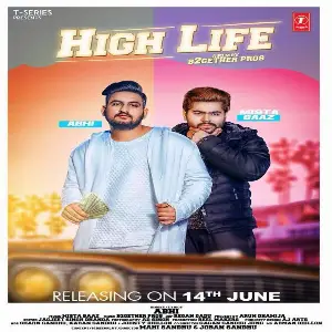 High Liife Song By High Liife Poster