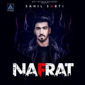 Nafrat Song By Nafrat Poster