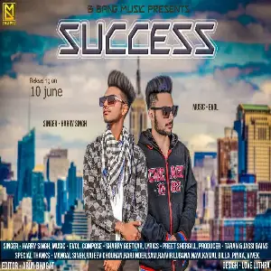Success Song By Success Poster