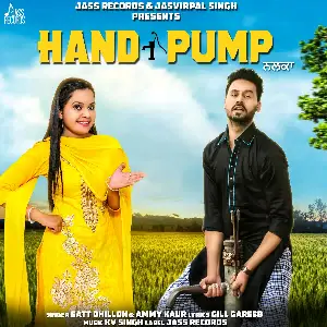 Hand Pump Song By Hand Pump Poster