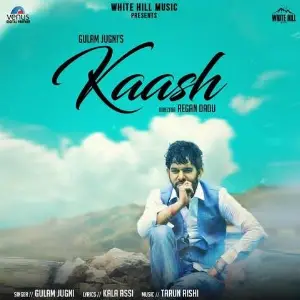 Kaash Song By Kaash Poster