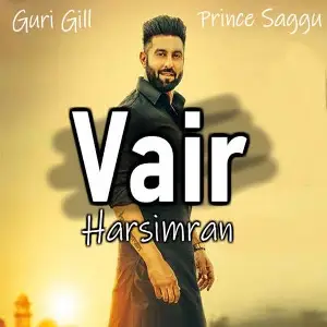 Vair Song By Vair Poster