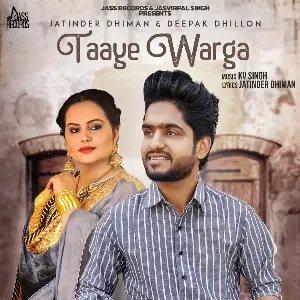 Taaye Warga Song By Taaye Warga Poster