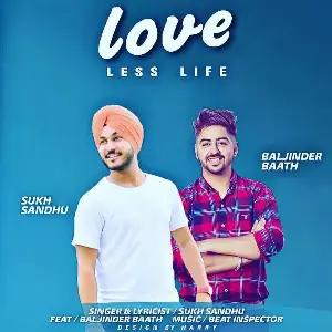 Love Less Life Song By Love Less Life Poster