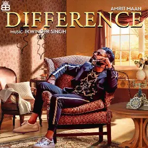 Difference Song By Difference Poster