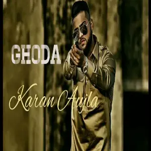 Ghoda Song By Ghoda Poster