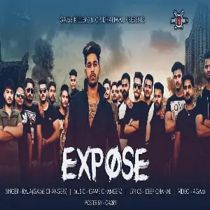 Expose Song By Expose Poster