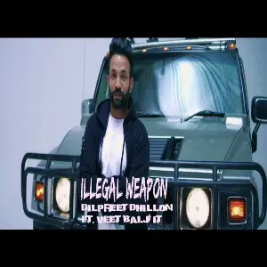 Illegal Weapon Song By Illegal Weapon Poster