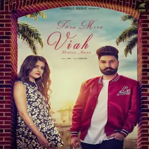 Tera Mera Viah Song By Tera Mera Viah Poster