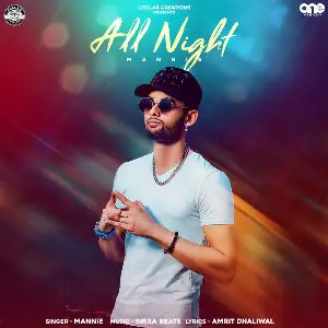 All Night Song By All Night Poster